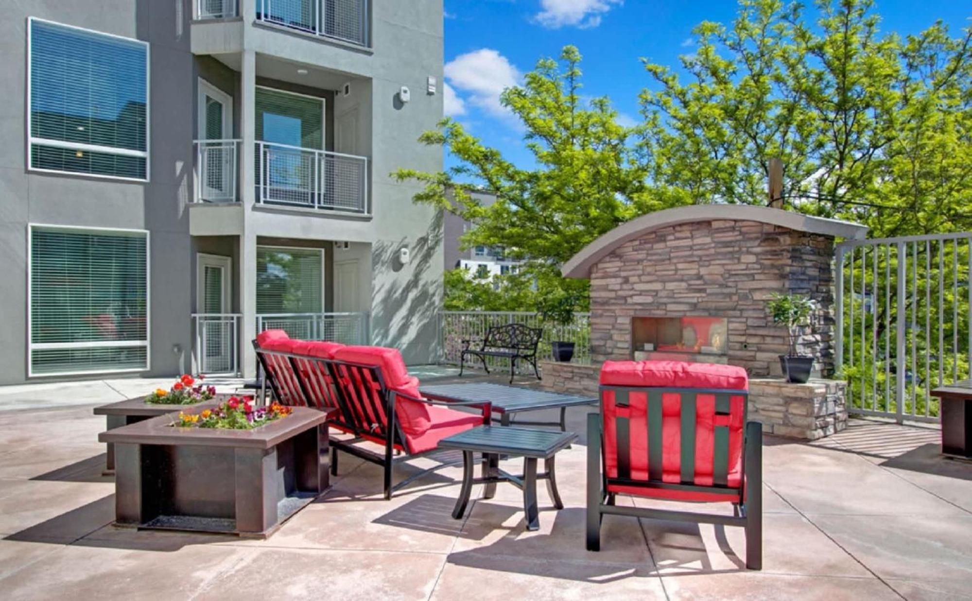 Luxury Condo In The Library Square District Salt Lake City Exteriér fotografie