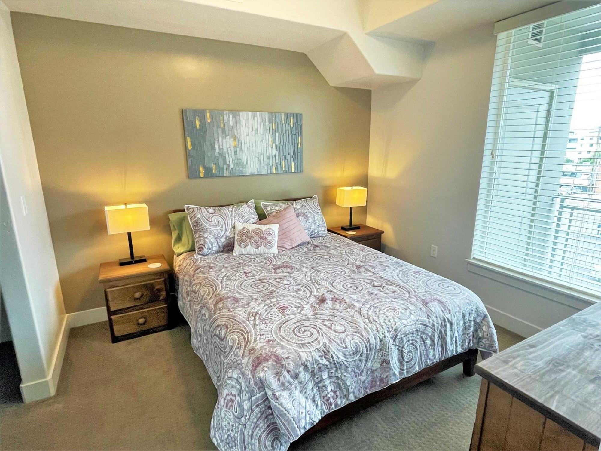 Luxury Condo In The Library Square District Salt Lake City Exteriér fotografie