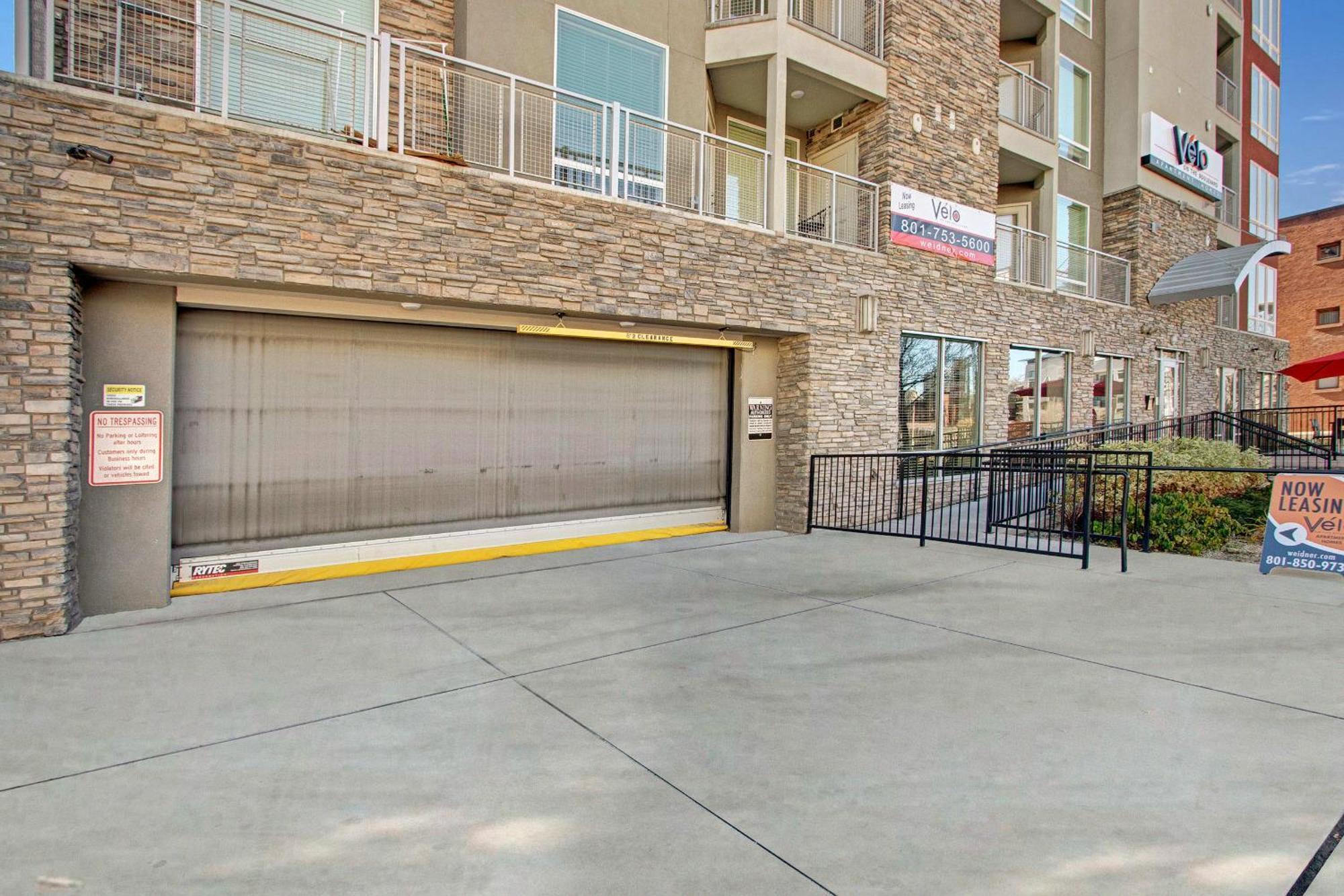 Luxury Condo In The Library Square District Salt Lake City Exteriér fotografie