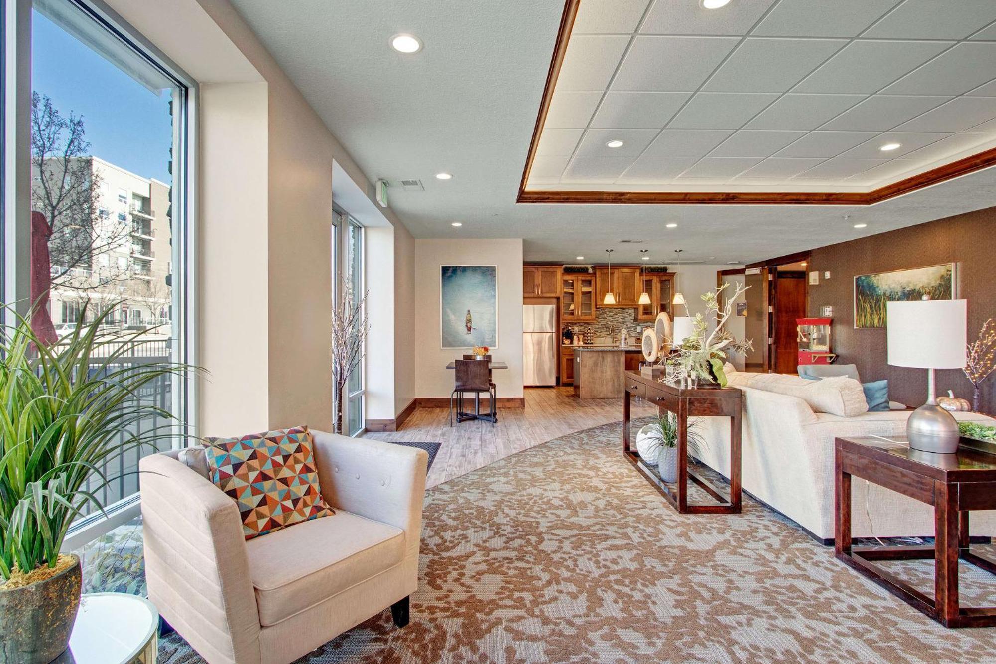 Luxury Condo In The Library Square District Salt Lake City Exteriér fotografie