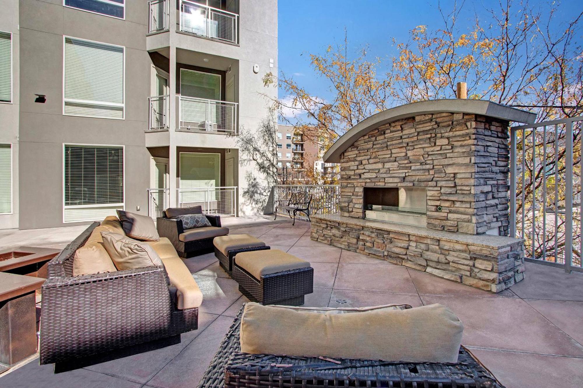 Luxury Condo In The Library Square District Salt Lake City Exteriér fotografie