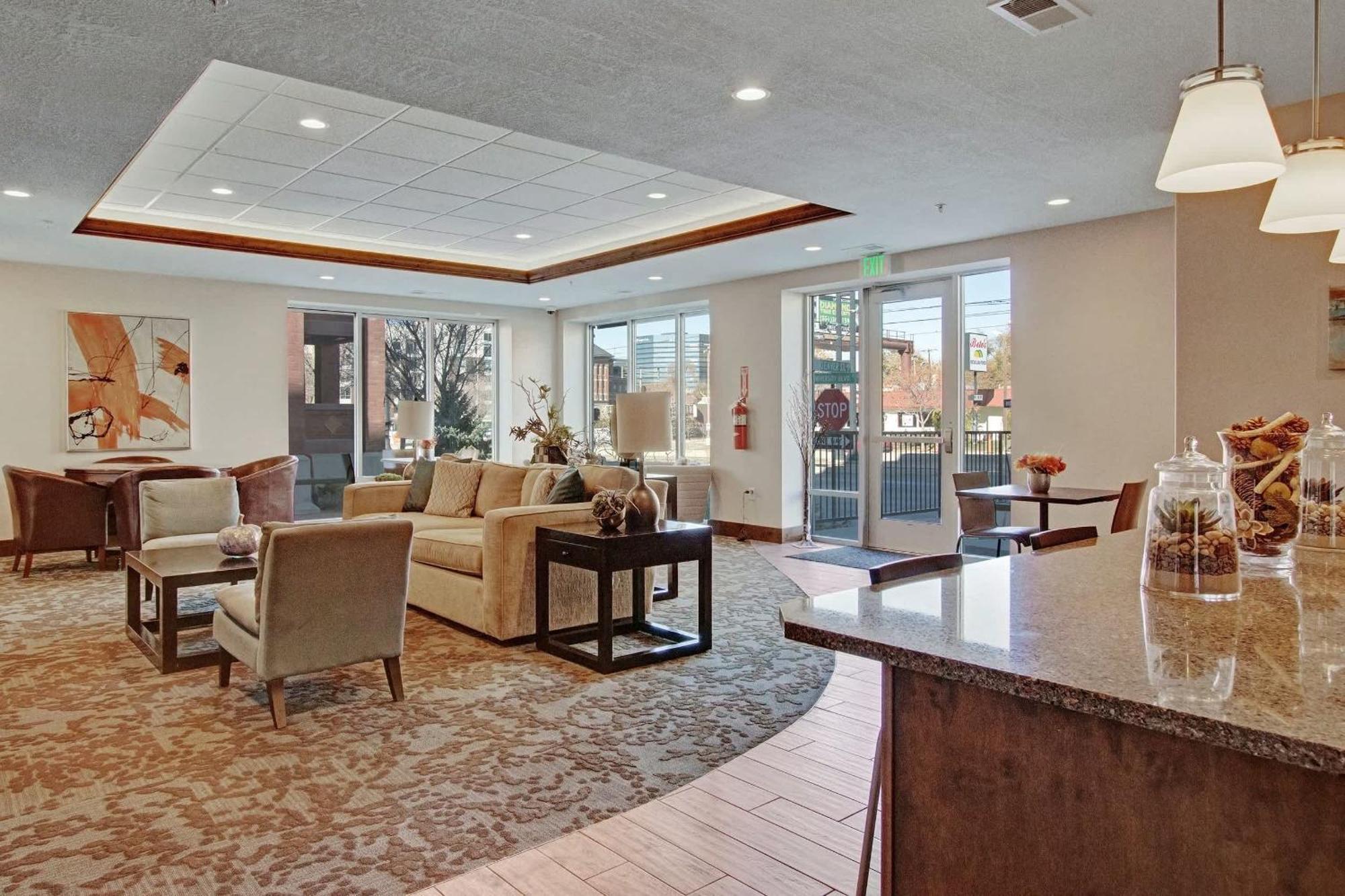 Luxury Condo In The Library Square District Salt Lake City Exteriér fotografie