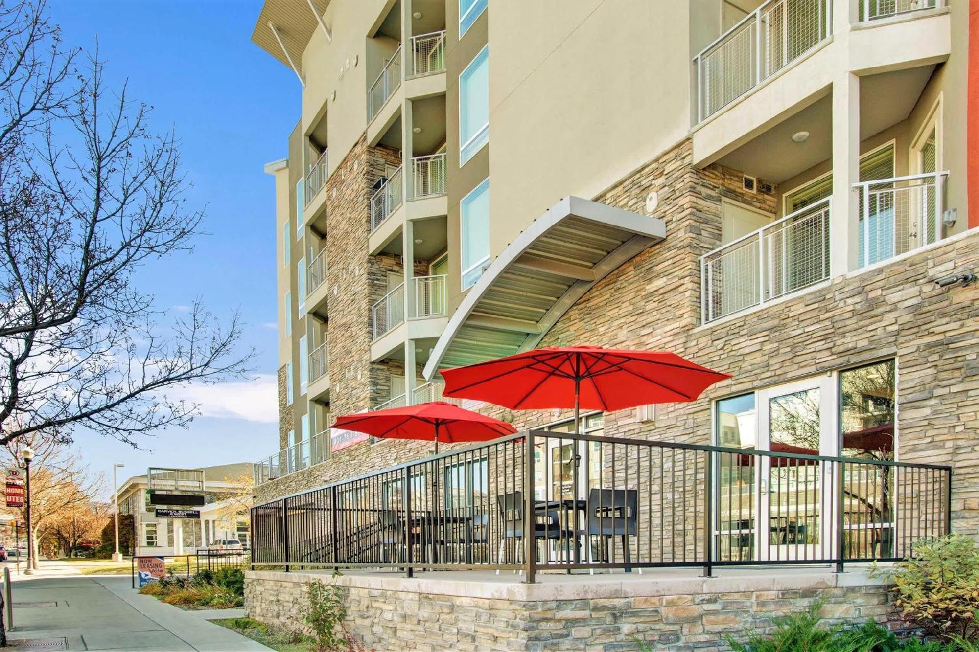 Luxury Condo In The Library Square District Salt Lake City Exteriér fotografie